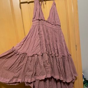 Anthropologie dress, size small.